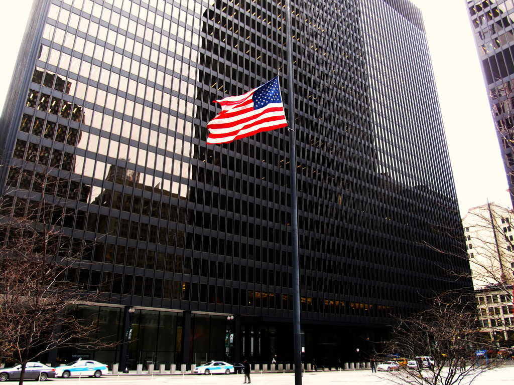 Courthouse Flag